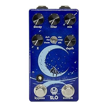Amazon | WALRUS AUDIO ウォルラスオーディオ Slo スロウ REVERB